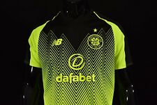 2018-19 New Balance Celtic FC Away 3RD Football Shirt SIZE M (adults)