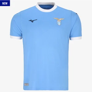 MIZUNO Home Jersey S.S. Lazio Men 25/26 - Foto 1 di 9