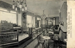 Ak Berlin Prenzlauer Berg, Cafe Greifswald, Greifswalder Str. 192 - 4234360 - Bild 1 von 2