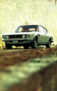 FIAT DINO COUPÈ - Pubblicitaria - NV - #001 - Picture 1 of 2