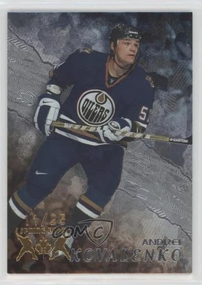 1998-99 ITG Be A Player Spring Expo /25 Andrei Kovalenko #202 - Image 1 of 2