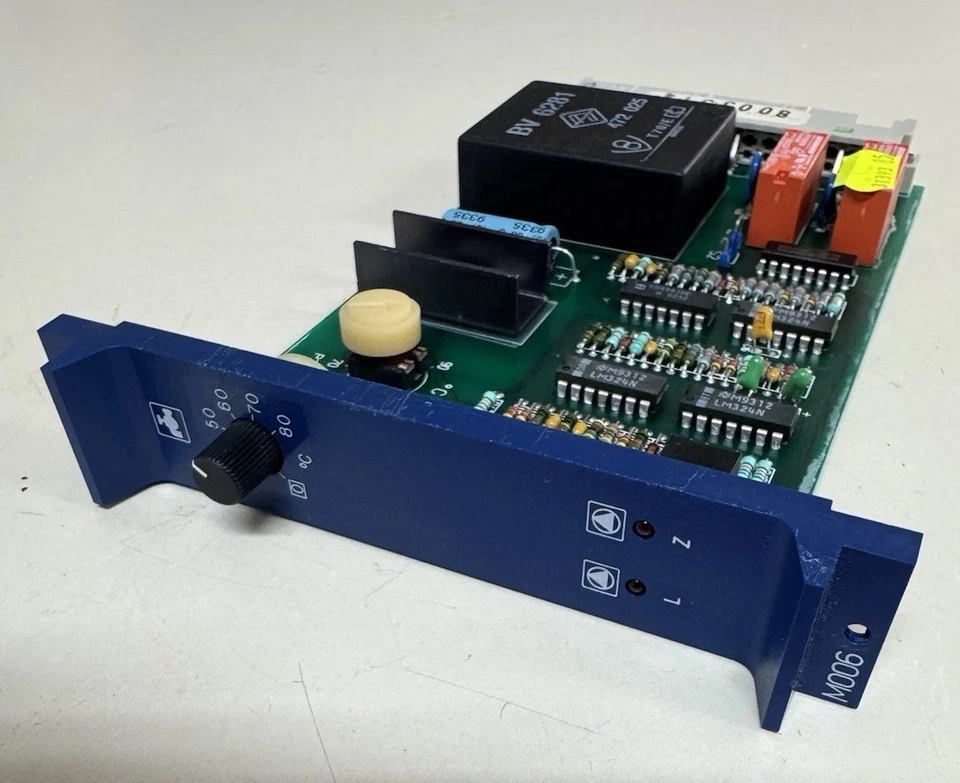 Buderus Modul M006 Blau Ecomatic ( 1 Jahr Garantie) - Bild 1 von 1