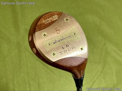 Вуд для фервея хурмы Hirohonna LB-TOUR 5 Вт S-2 титан углерод - Изображение 1 из 4