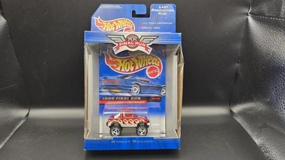 1998 Hot Wheels Retiring Models Street Roader Final Run Mattel - Image 1 of 4