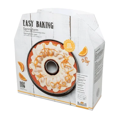 Birkmann - Springform Ø 28 cm - 2 Böden - Easy Baking - Bild 1 von 4