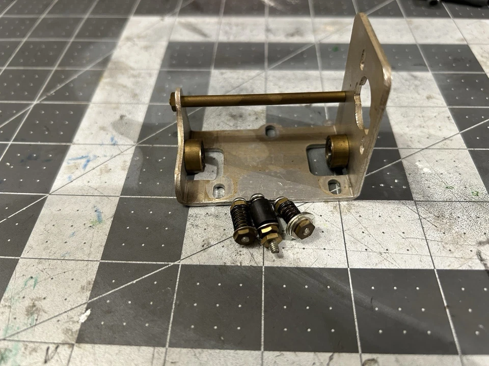 CAJA DE CAMBIOS Tamiya PORSCHE 934/935 de colección para motor RS-540 1er Ever Hop-up 50059 Foto 1 de 4