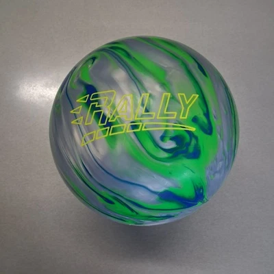 Columbia 300 Rally BOWLING ball 15 lb new in box   #054 - Image 1 of 4
