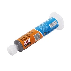 Pasta de soldadura de alta calidad 35 g a baja temperatura para juntas suaves y brillantes - Imagen 1 de 9