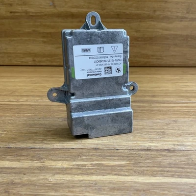 Módulo de unidade de controle eletrônico 2016-2019 BMW 740i 750i G11 G12 65776823690 - Imagem 1 de 4