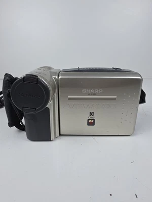 Sharp VL-E680U Camcorder - Image 1 of 4
