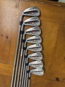 Titleist AP1 Left Handed Irons Regular Flex 4-SW - Picture 1 of 5