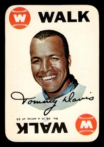 1968 Topps - Tommy Davis #10 - Picture 1 of 2