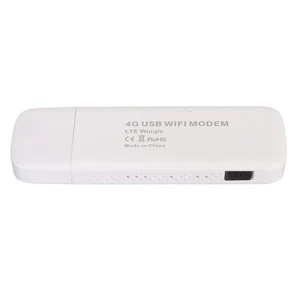 4G LTE USB WiFi Modem With SIM Card Slot 150Mbps High Speed 8 Users Sharing M AU - Picture 1 of 12