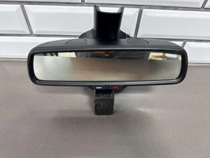 2018 Ram 1500 OEM Auto Dimming Interior Rear View Mirror Black - Picture 1 of 10