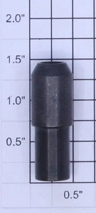 Lionel ST350-22 Rivet Press Knock Out Anvil - Picture 1 of 2