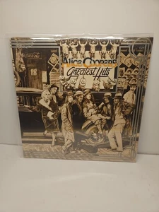 Alice Cooper's Greatest Hits W 2803 Warner Bros New Old Stock Sealed! 1974  - Picture 1 of 14