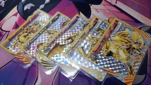 Pokemon Cards Xy Break Bundle X5 Arcanine,mandibuzz,florges,crowbat,machamp LP - Picture 1 of 11