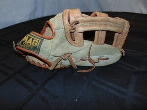 Mag Soft MS-2797 Handcrafted 12,5" Baseball Handschuh Mitt Rechtshänder Wurf - Bild 1 von 6