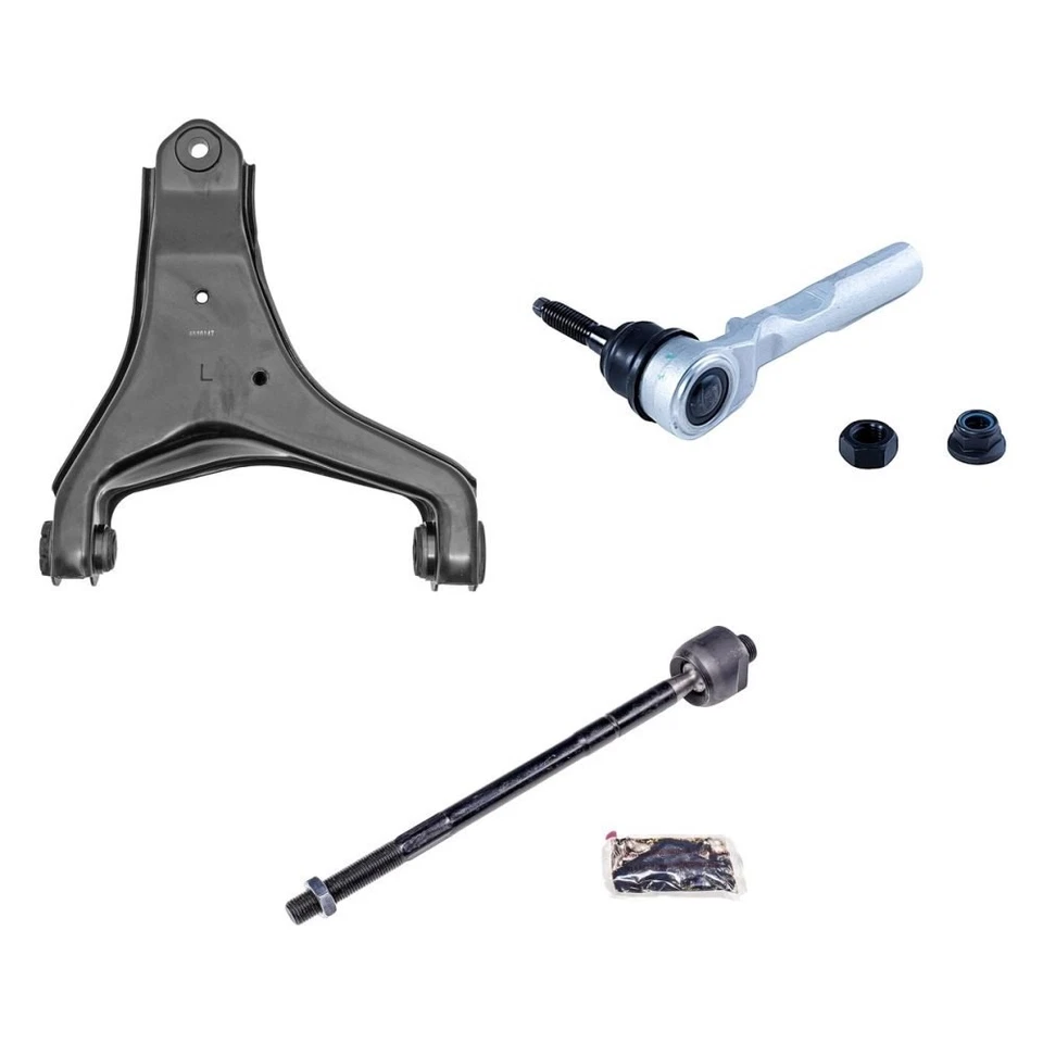 For Oldsmobile Cutlass Supreme 97 Control Arm and Tie Rod End Kit Solutions Foto 1 de 1
