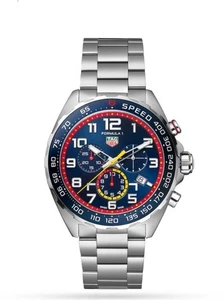 TAG Heuer Formula 1 blau Herrenuhr - CAZ101AL.BA0842 - Bild 1 von 2