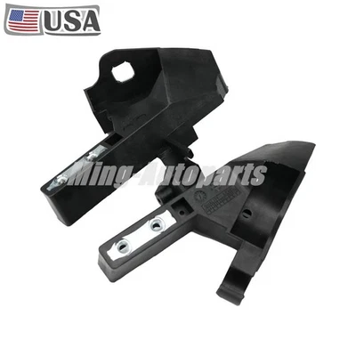 Bumper Impact Bar Brace Front Left+Right Fit Mercedes-Benz C300 2015-2022 New Foto 1 de 4