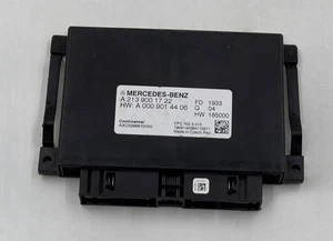 Mercedes-Benz W213 W247 W910 W907 W205 W117 Drive Train ControlUnit A2139001722 - Picture 1 of 2