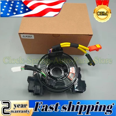 NEW Clock Spring With heating 84307-53030 For 2016-2024 Lexus IS300 IS350 - Image 1 of 4