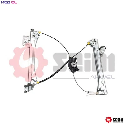 WINDOW REGULATOR 902601 FOR AUDI DETA/DTPA/DEZB/DTNB/DEUA/DEZE/DTNA 2.0L 4cyl - Image 1 of 4