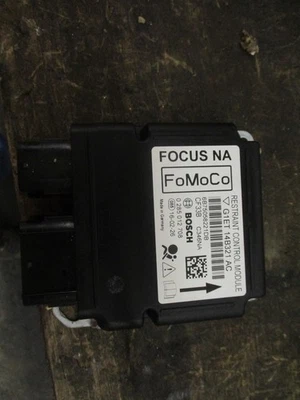 Unidad de módulo de control Ford Focus 2015-2018 Restraint G1ET-14B321-AC 2016 2017 2018 Foto 1 de 4