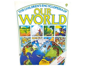 The Children's Encyclopedia Of Our World By Usborne 1993(1353) - Bild 1 von 7
