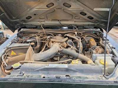 Used Alternator fits: 2009 Jeep Wrangler 3.3L 140 amp Grade A Foto 1 de 4