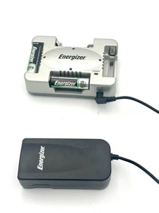 Energizer Universal Battery Charger with AC Adapter – AA AAA C D 9V – Tested - Picture 1 of 5