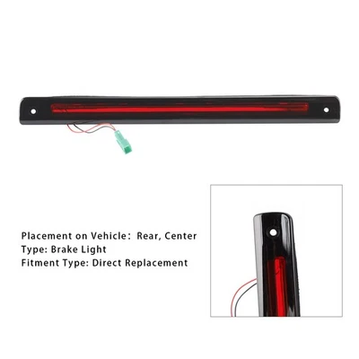 3RD Brake Light 15264475 For Buick Chevy Oldsmobile Pontiac Saturn Van z - Image 1 of 4
