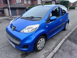 Peugeot 107 Urban - 998cc 12v - 5dr - 2010 (60) - ULEZ Compliant - Picture 1 of 14
