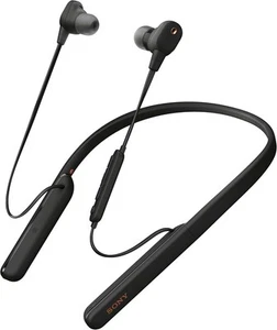 Sony WI-1000XM2 kabellose Bluetooth Hi-Res In-Ohr Kopfhörer (Noise Cancelling, H - Afbeelding 1 van 1