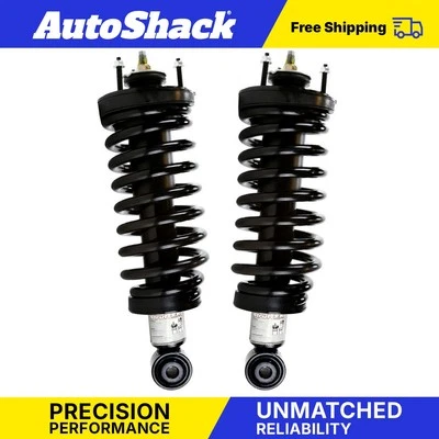 Front Complete Strut Coil Spring for 2003-2011 Ford Crown Victoria - Image 1 of 4