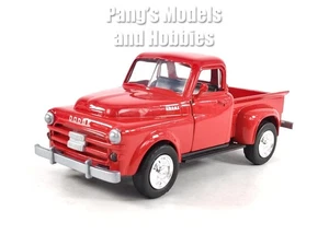 1952 Dodge B-Series Pickup Truck 1/32 Scale Diecast Model - Newray - RED - Picture 1 of 11