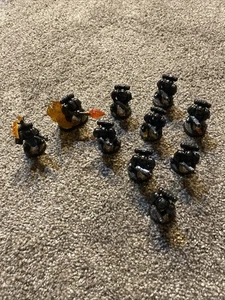 Warhammer 40k Space Marines (10). Sonderlackierung - Bild 1 von 1