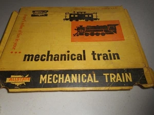 Marx Allstate Sears Roebuck & Co. escala O de 1950 JUEGO TREN MECÁNICO Nº 9512 - Imagen 1 de 12