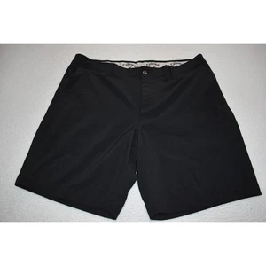 Callaway Golf Shorts Mens Size 38 Performance Polyester Black - Picture 1 of 5
