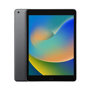 iPad (9th Gen) - Space Grey- Wi-Fi + Celular - Excellent - Bild 1 von 3