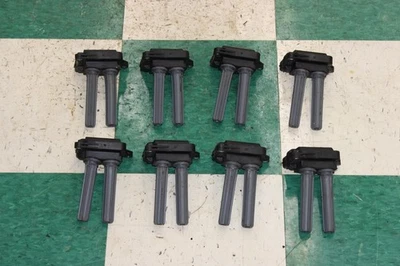 13-18 RAM 2500 6.4L Gasoline Motor Engine Coil Pack Set 8x OEM Factory OE WTY OE Foto 1 de 4