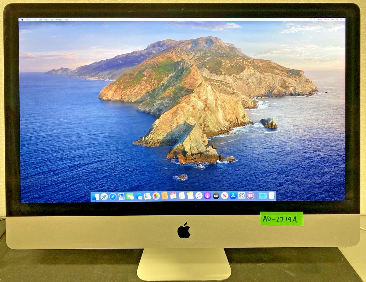 Apple iMac 2TB 16GB Desktops & All-In-One Computers for sale | eBay
