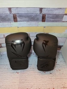 Venum Classic Jugend Box-/Trainingshandschuhe 8 Oz schwarz TOP - Bild 1 von 4