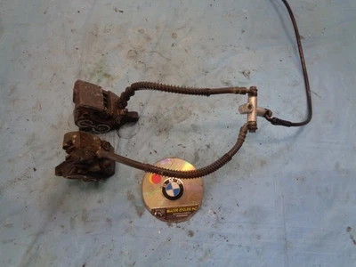 BMW K1200 LT 2001 pinzas de freno delanteras Brembo con líneas Foto 1 de 4