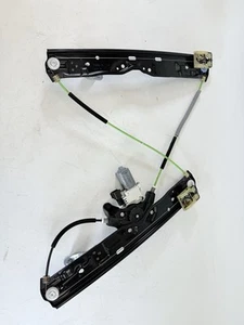 2017-2025 JAGUAR F-PACE FRONT RIGHT RH PASSENGER SIDE WINDOW REGULATOR MOTOR OEM - Picture 1 of 8