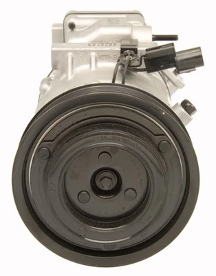 Compresor de aire acondicionado - Compresor nuevo 4 estaciones 158306 para 08-10 Hyundai Sonata 3,3 L-V6 Foto 1 de 4