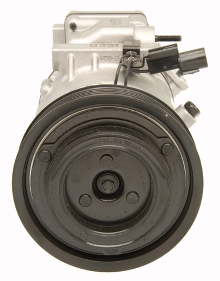 空调压缩机-全新压缩机 4 季 158306 适合 08-10 现代索纳塔 3.3L-V6 — 第 1/4 张图片