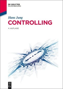 Controlling, Hardcover von Jung, Hans, wie neu gebraucht, portofrei in Großbritannien - Bild 1 von 1