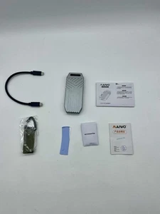 Obudowa SSD MAIWO 40Gbps NVMe, zewnętrzna obudowa USB4 M.2 NVMe do klucza 2280 M - Zdjęcie 1 z 9